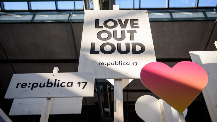 re:publica 2017: Angebote für Kinder und Jugendliche