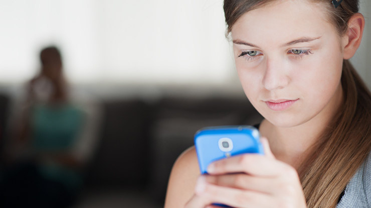 Handynutzung: Sprechen statt tippen?!