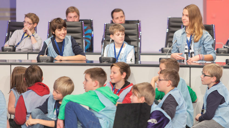 Summit for Kids 2014