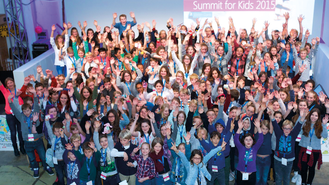 Summit for Kids 2015