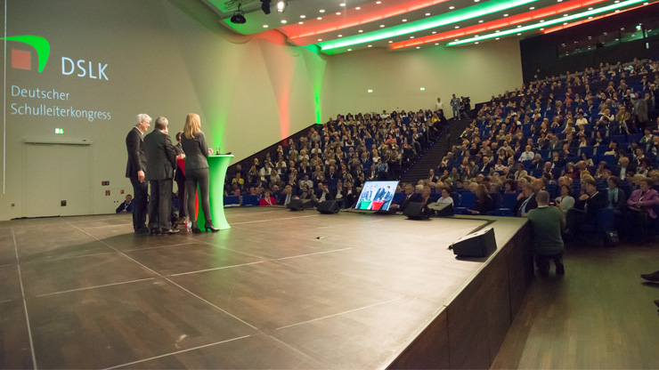 Teachtoday auf dem deutschen Schulleiterkongress 2016