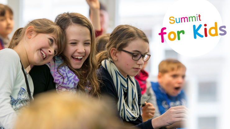 Summit for Kids 2016 in Bonn