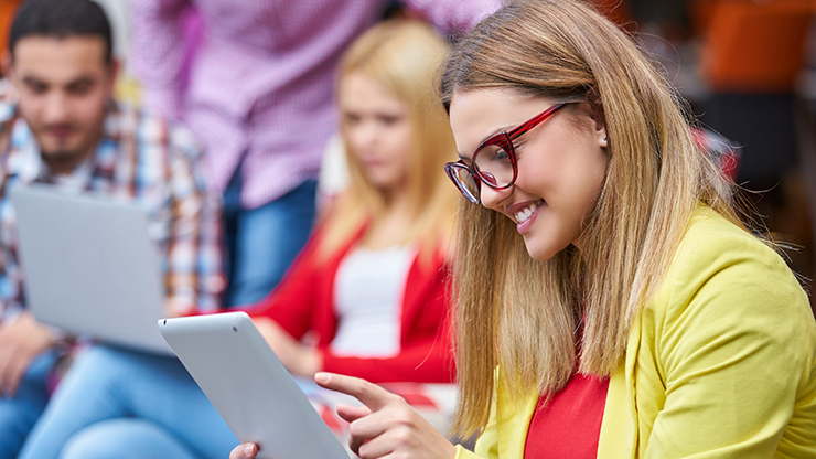 Teachtoday beim Tag der „Digitalen Bildung für alle“