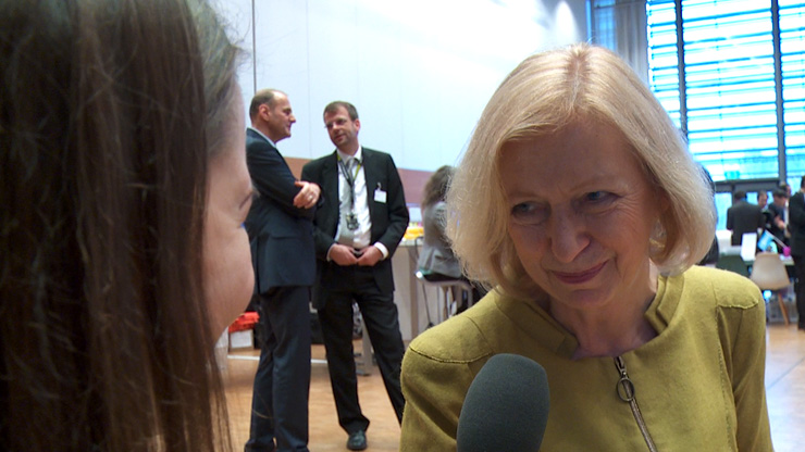 Johanna Wanka: