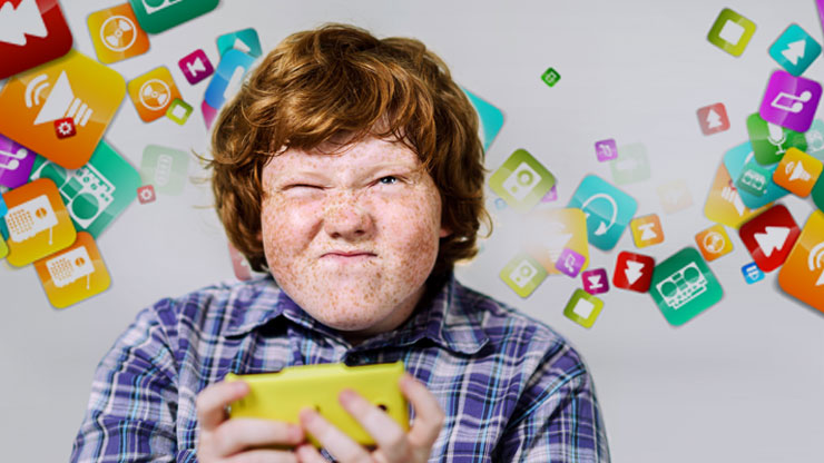 Umfrageergebnis: Brauchen Apps für Kinder klare Altersempfehlungen?