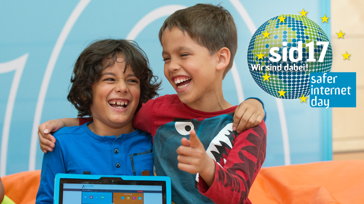 Teachtoday Aktionstag zum Safer Internet Day 2017