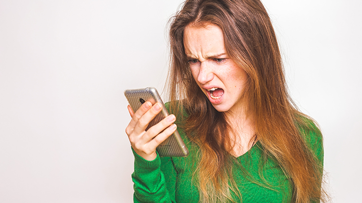 Studie: Jugendliche im digitalen Zeitstress