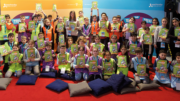 Safer Internet Day 2018: Create, connect and share respect
