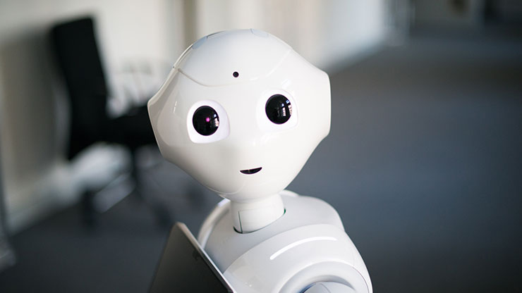 > Topics > AI in everyday life > The Human | Teachtoday