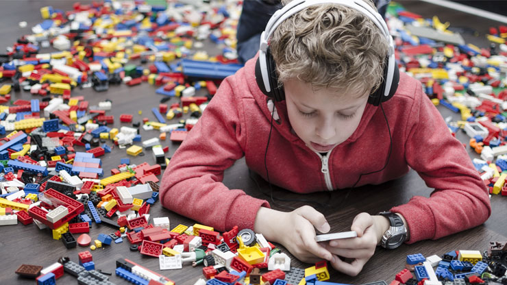 Studie: Gaming ist Alltag