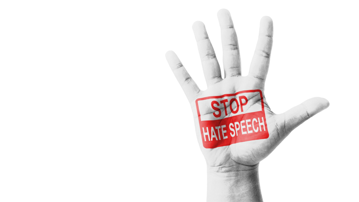 Online-Helpdesk: Umgang mit Hate Speech