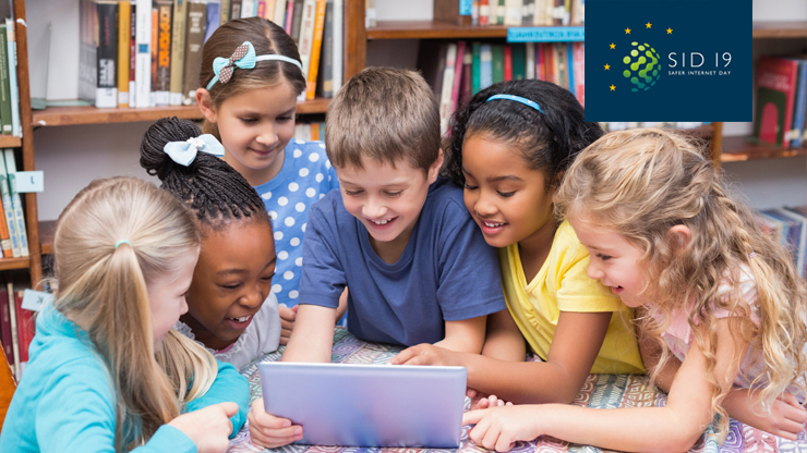 Jetzt für den Safer Internet Day 2019 anmelden