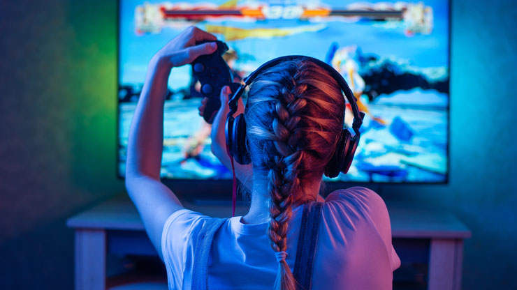 US Forscher: Video Games machen nicht gewalttätig