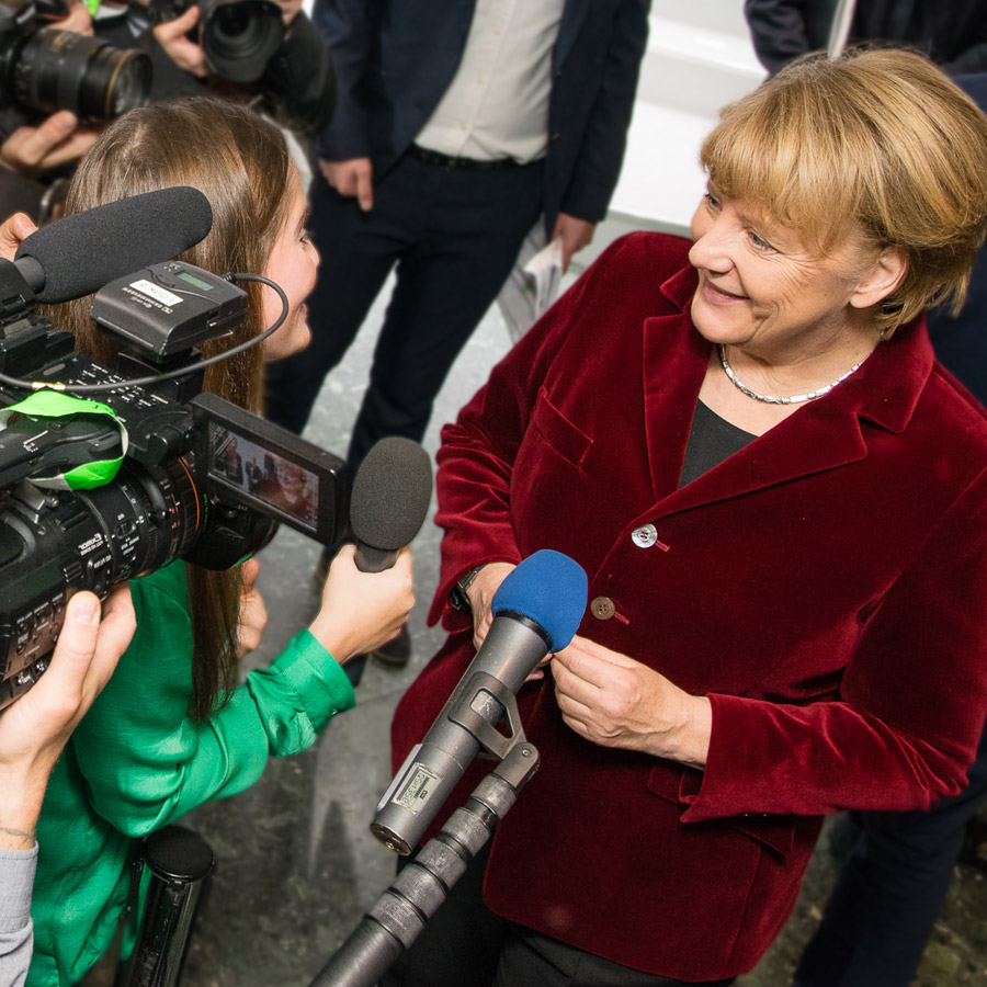 Aktionen im Rückblick