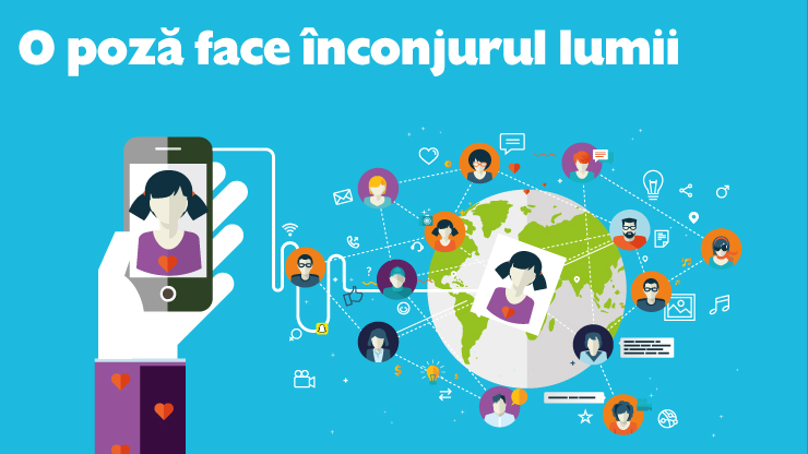 Infografic: âO pozÄ face Ã®nconjurul lumiiâ 