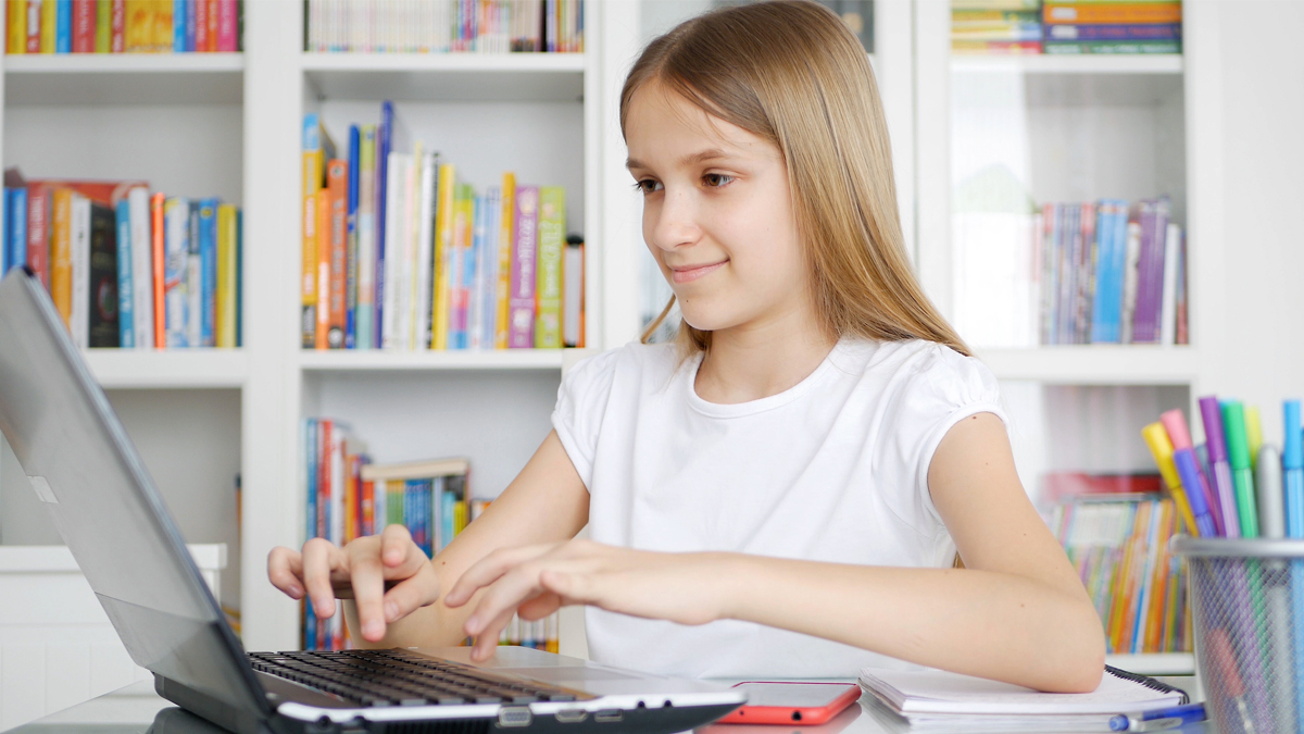 Homeschooling ist für Schüler eine Herausforderung