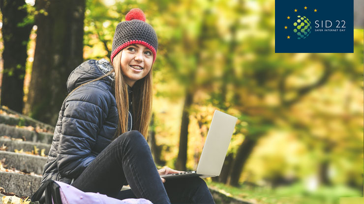 Der diesjährige Safer Internet Day macht fit für die Demokratie und stark für die Gesellschaft!