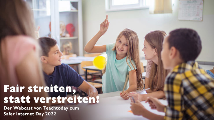 Teachtoday Webcast