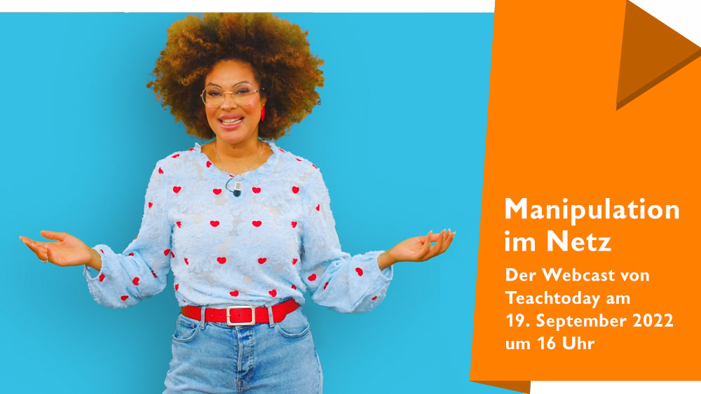 Teachtoday Webcast zum Thema 