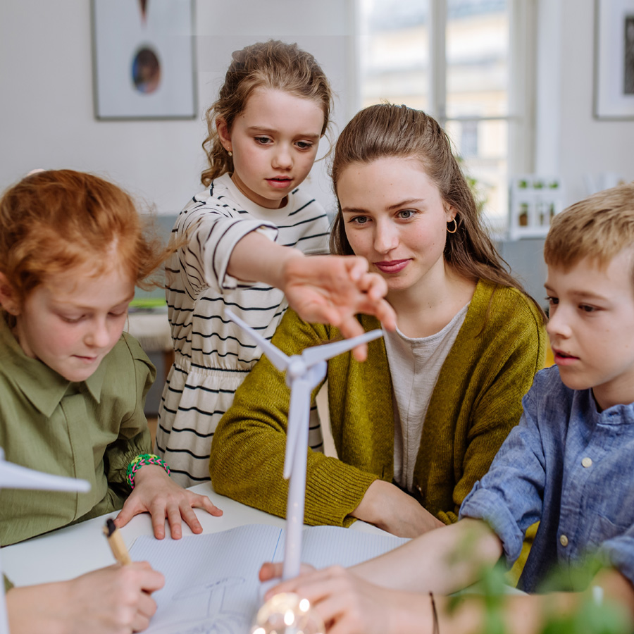 Bildung für nachhaltige Entwicklung