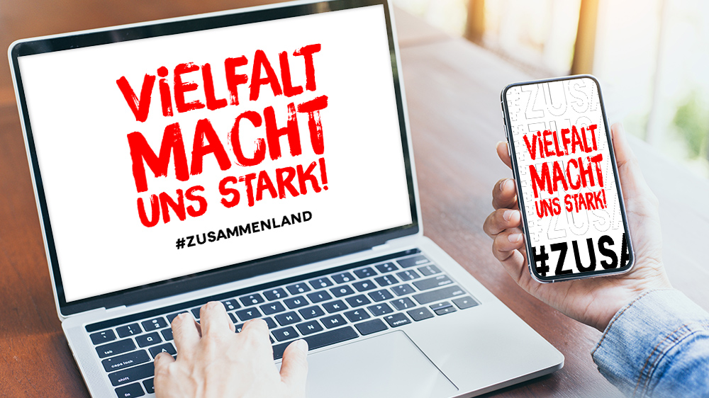  Deutsche Telekom unterstützt Initiative 