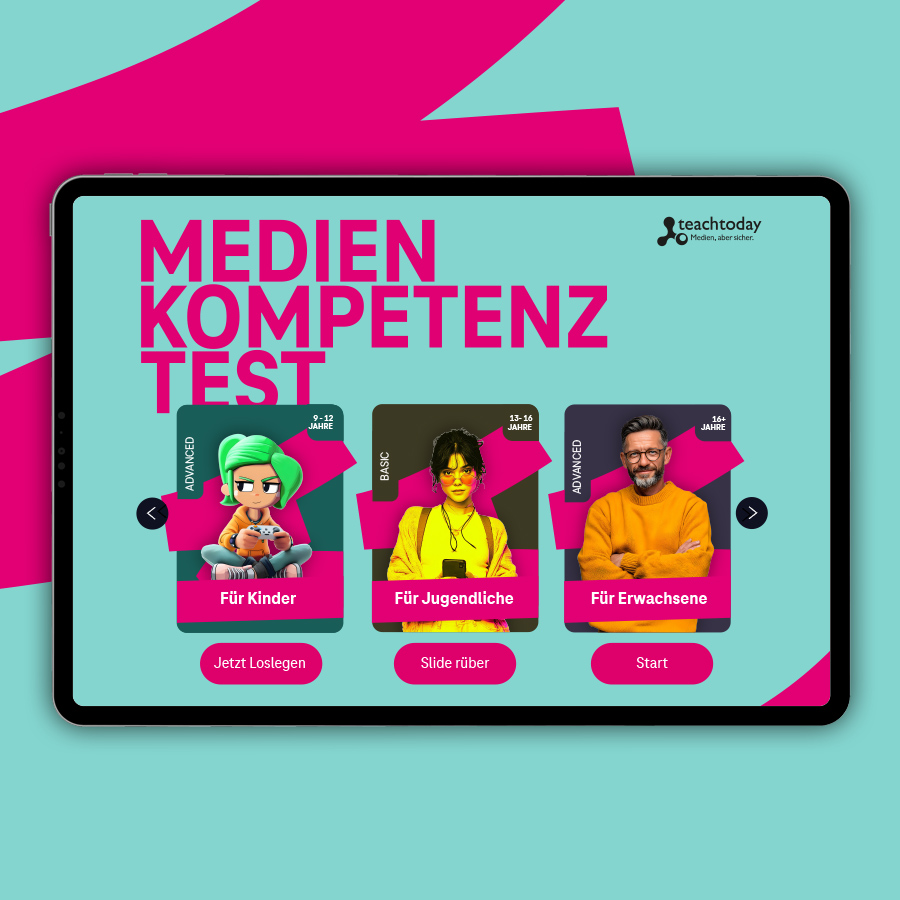 Der Kompetenztest f&uuml;r Alle