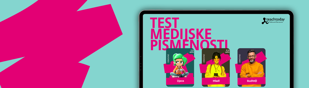Test kompetencija za sve!