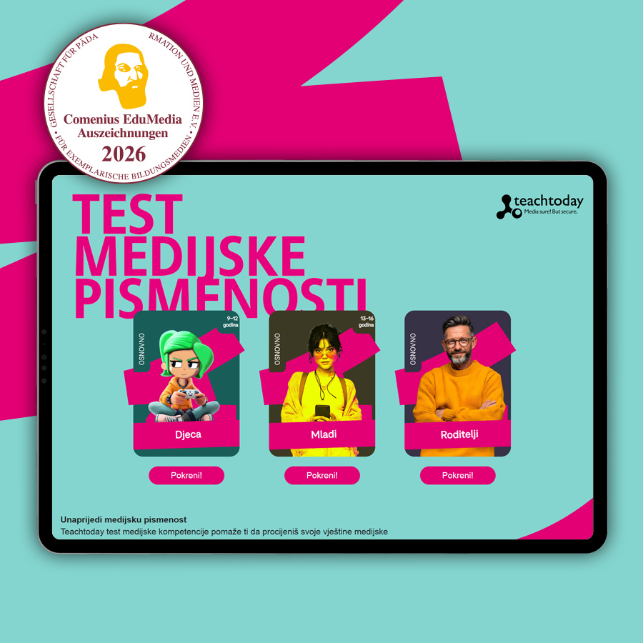 Der Kompetenztest f&uuml;r Alle
