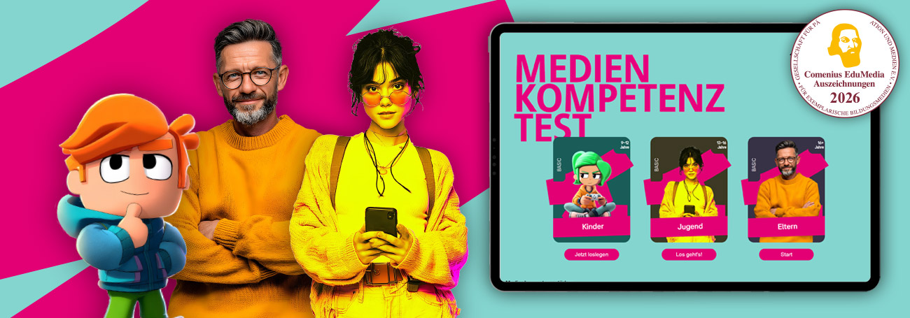 Medienkompetenztest
