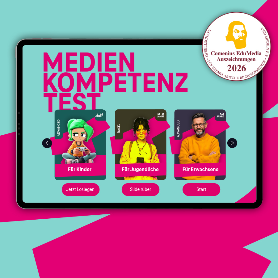 Medienkompetenztest