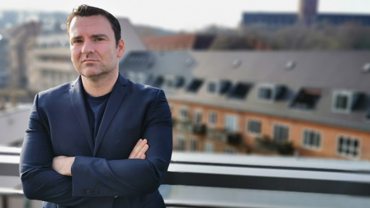 Dr. Thomas-Gabriel Rüdiger im Interview