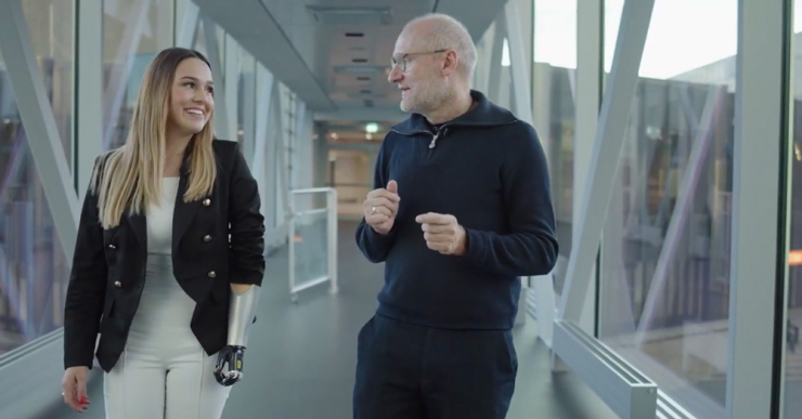 Ein neues Gesicht bei Teachtoday
