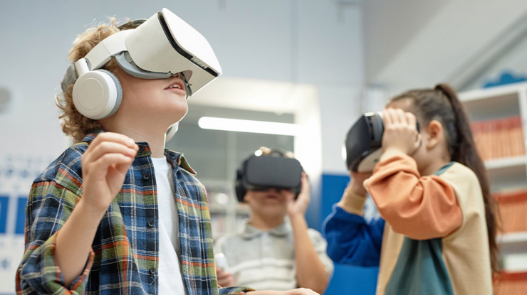 Das Leben in der Illusion